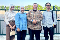 Bupati dan Ketua DPRD BS Bawa Harapan Baru   untuk Mahasiswa di Yogyakarta