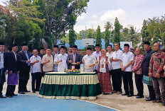 SMAN 4 BS Kenalkan Makan Mangkal Luagh,  Ini Tujuannya