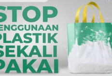 Pemerintah Larang Pembagian Daging Kurban  Gunakan  Kantong Plastik 