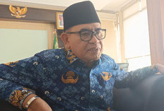 HUT Provinsi Bengkulu: Usai Upacara, Pejabat Diarak Pakai Delman dan Odong-odong