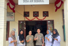  BPJS Kesehatan Benteng Jemput Bola , Layani Warga hingga ke Pelosok Desa