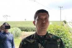  Kepahiang Segera Miliki Batalyon   Infanteri Teritorial Pembangunan