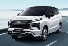 Mitsubishi Xpander 1.6 HEV Facelift 2026 Resmi Meluncur, Di Tanah Air Tunggu Waktunya