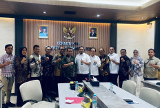 Ditjen SDA Setujui Proses   Pinjam Pakai BBI Lubuk Kebur