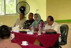 Kuota CSR Cetak Sawah 320 Hektare, Lahan Siap di Lebong Baru 132 Hektare