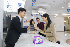 Bank Raya Dinobatkan Perbankan Digital Terpopuler, Raih Penghargaan dari Disway Media Group