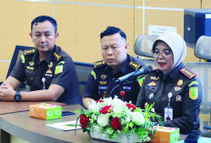Kejari Selamatkan Kerugian Negara Rp1,3 Miliar