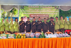  Kendalikan Inflasi, Kejari dan Pemkab   Mukomuko Gelar Ini