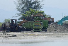 Kapal Keruk Alur Pelabuhan Tak Kunjung Tiba, Asisten 2 Pemprov Bengkulu: GM Pelindo Tak Ada Respons 