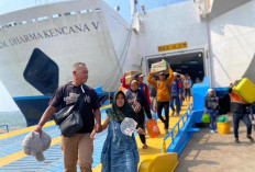 Langkah Humanis TNI AL, Kerahkan Kapal Perang untuk Angkut Ribuan  Pemudik