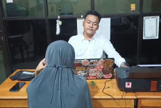 Pencopet di Arena Tabut Ditangkap, Lancarkan Aksi Setelah Melihat Ini