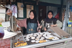 Pempek Panggang Legendaris di Rejang Lebong , Cita Rasa Turun-temurun Sejak 1983, Ini Alamatnya