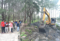 Ripparkot Matangkan Pembangunan Wisata, Salah Satunya Pembangunan Pantai Panjang Bengkulu  