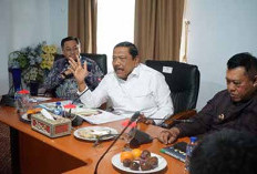 Pabrik Sawit Membandel,  Wagub Mian Layangkan 2 Surat Edaran
