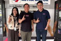 Jurnalis Harianbengkuluekspress.bacakoran.co Menang Monthly Winner Bulan Juni di JC 2025