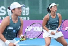 Kalahkan Petenis Pasangan Polandia/Jepang, Aldila/Janice Juara  SF WTA 125 Suzhou