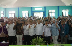 Guru di Benteng Diminta Tingkatkan Mutu Pendidikan 