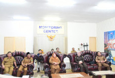 Harga Bahan Pokok Menurun, Inflasi Terkendali 