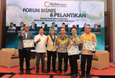 Cetak Pengusaha Alumni HMI, Sinergi HIPKA dan Perbankan Siap Bangkitkan Ekonomi Daerah