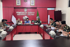 17 Item Kelengkapan KMP segera Tiba di Seluma