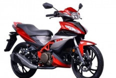 Modenas Z15GT 150cc Resmi Meluncur, Bebek Sport Bergaya Kawasaki, Siap Tantang Yamaha MX King