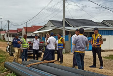 Alokasi Rp 10,5 Miliar Proyek SPAM, Ini Pernyataan Kepala Dinas PUPR Kota Bengkulu 