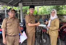 Camat Pasar Manna Cek Randis,   Pastikan Siap Dukung Pelayanan
