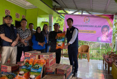 Senator Elisa Ermasari Salurkan Bantuan, Dorong Atensi Khusus dari Kemensos untuk Korban Bencana di Bengkulu