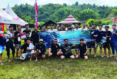 Astra Motor Bengkulu Rayakan HPN dengan Fun Media Motour Camp 2026