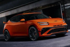 Resmi Diperkenalkan, Genesis Luncurkan EV GV60 Magma Berperforma Tinggi