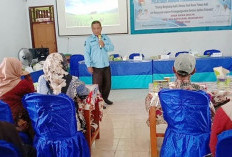 Dorong SDM Desa Lebih Profesional, Pemdes Rawa Mulya Gelar Pelatihan Pengelolaan Keuangan dan Strategi Audit