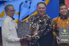 Awal Kepemimpinan Rifai-Yevri, BS Kembali Raih WTP
