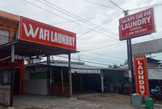 Ide usaha, Wafi Laundry, Layanan Cuci Berkualitas, di Sini Alamatnya