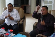 Siap-siap, Jalan Penarik–Lubuk Pinang dan Jembatan Air Kereta Mukomuko Mulai Dibangun 2026
