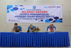  BPMP Bengkulu Berikan Pendampingan Makan Bergizi Gratis, Sasar Sekolah dan Ini Tujuannya  