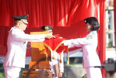 HUT RI ke-80, Bupati Benteng Ajak Masyarakat Perkuat Persatuan dan Bangun Daerah