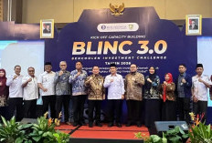 Lewat BLINC 3.0 2026, BI dan Pemprov Bengkulu Jaring Investasi Global 