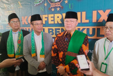 Konferwil ke-IX PWNU Bengkulu 2024: Memperkokoh Jam'iyah, Merawat Jemaah