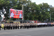  Polresta Apel Kesiapsiagaan Bencana Alam, BMKG: Musim Hujan Bergeser dan Lebih Panjang