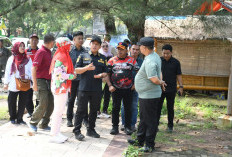 Pemkot Bangun Gazebo Gratis Pantai Panjang, Wali Kota Bengkulu Jelaskan Agar Tak Ada Pungli di Objek Wisata
