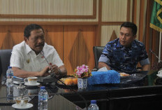 Satrad TNI AU di Bengkulu Selatan Ditarget Beroperasi Tahun Depan