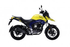 Suzuki V-Strom 160 Resmi Meluncur, Motor Tualang Seharga Rp40 Jutaan
