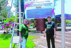 Bapenda Kota Bengkulu Awasi Jukir Nakal di Objek Wisata