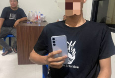 Curi HP Pelajar, Seorang Pemuda di Kelurahan Jitra Ditangkap