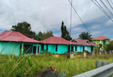  Belum Dihuni, Rumdin 3 Pimpinan   Dewan Mukomuko Diperindah, Segini Jumlah Anggarannya