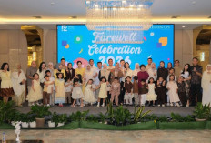 Wisuda SD HighScope Bengkulu, Lepas Generasi Unggul Siap Taklukkan Masa Depan