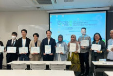 Membanggakan, Dosen  Indonesia Raih   Predikat Presenter Terbaik di ICEMT 2025 Jepang