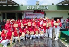 HUT RI ke-79, Pupuk Semangat dan Silahturahmi, Kodim 0408 Gelar Lomba Kemerdekaan 