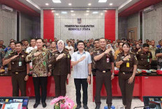 Hati-hati Terjerat Dana Desa, Ratusan Kades dan Bendahara di BU Dibekali Penerangan Hukum