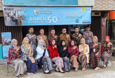 Di Balik Listrik yang Menyala, Semangat   Kartini Bergelora di PLN Manna